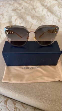 LV Jewel Cat Eye Sunglasses