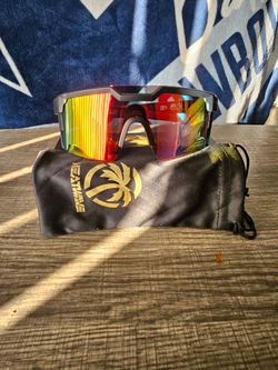 Heatwave sunglasses Clean