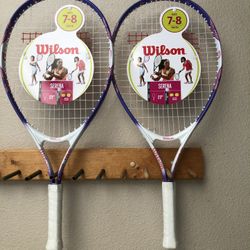 Wilson Junior Tennis Racket 