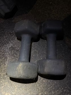 Neoprene Dumbbell Pair