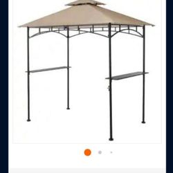 Barbecue Tent BBQ Gazebo Barbecue Gazebo Cooking Shade Cooking Tent Brand New Inside The Box