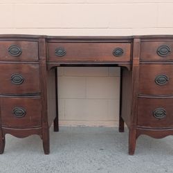Vintage Desk Vanity 