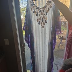 Morocco Dress