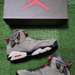 Jordan 6 Retro Travis Scott 