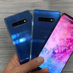 Samsung Galaxy S10 Plus Unlocked With Warranty ☺️ 