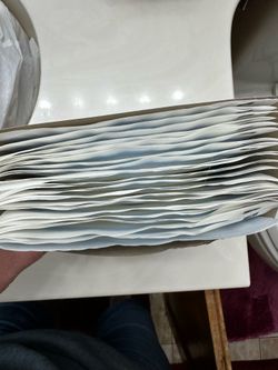 Medical guaze pads
