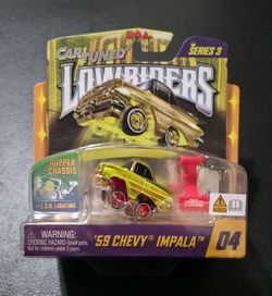 Car Tuned Lowriders (CHASE)