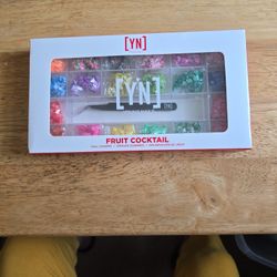 Fruit Cocktail Nail Charms Young Nails