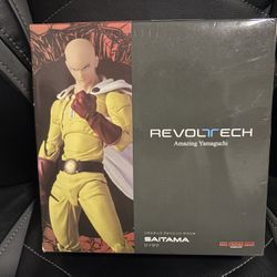 Revoltech Amazing Yamaguchi Saitama KO