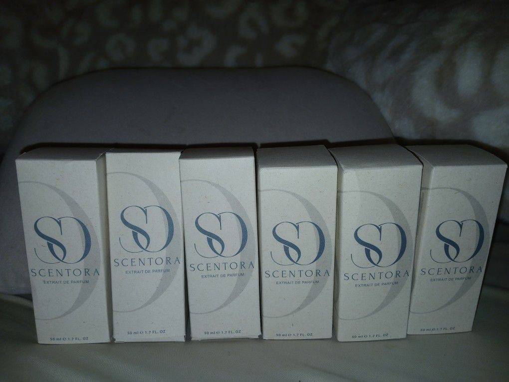 A Varity Of Extrat Perfum