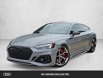 2025 Audi RS 5 Sportback