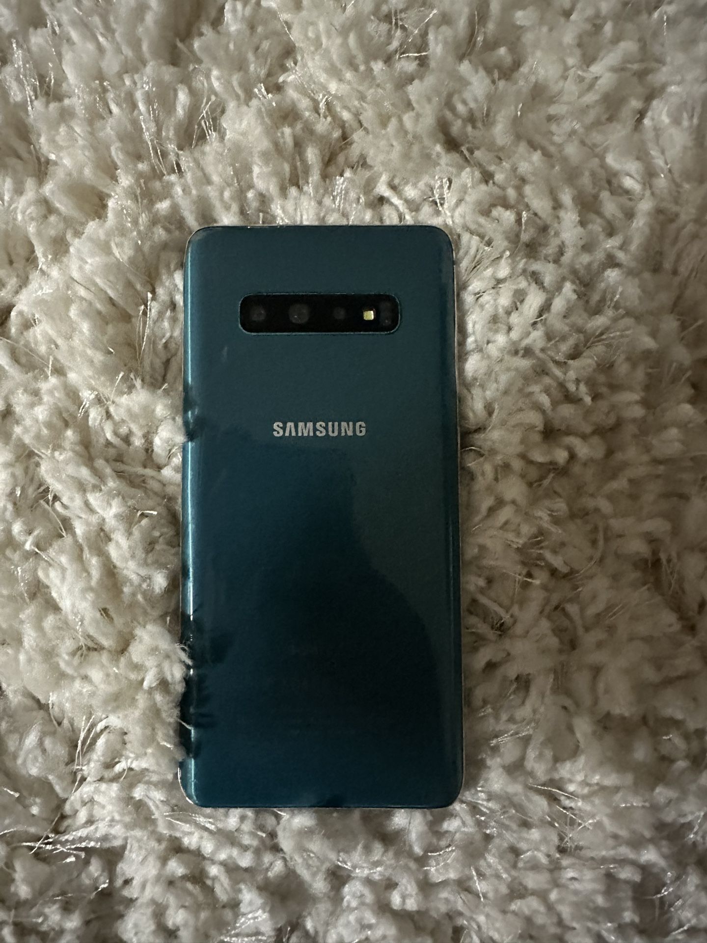 Samsung Galaxy S10+