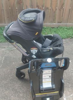 Donald stroller