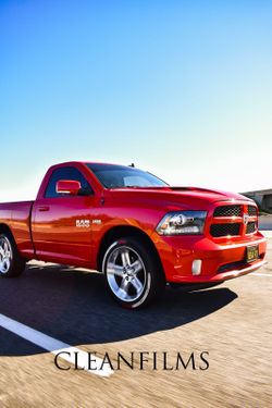 2017 RAM RT