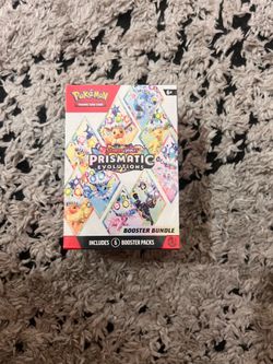 Prismatic Evolutions
