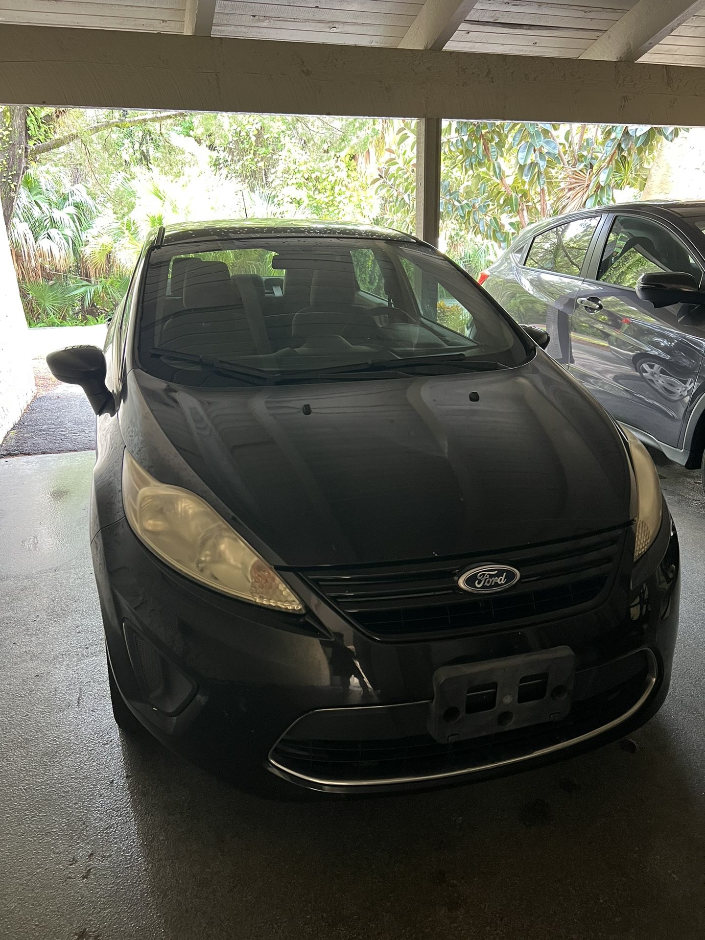 2011 Ford Fiesta