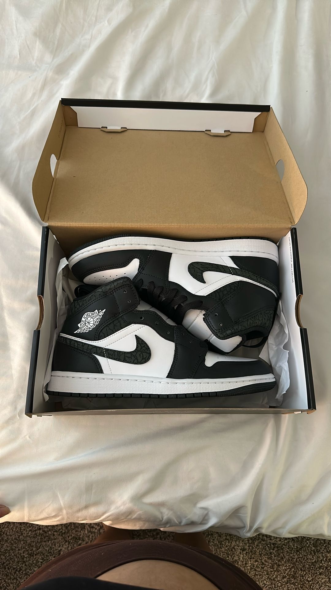 Air Jordan 1 Mid SE