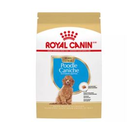 Puppy food