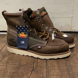 Thorogood Work Boot 6” Men Size 8.5D