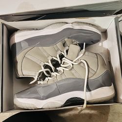 Cool Grey 11’s