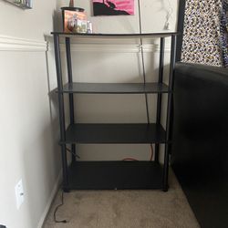 4 Shelve Unit 