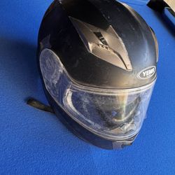 Fox Helmet 