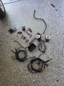 Ezgo golf cart parts