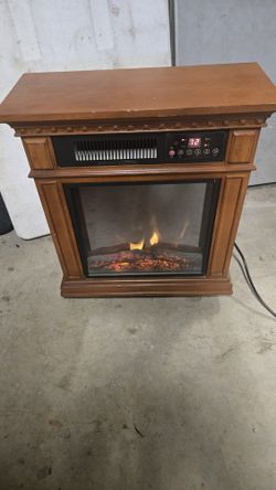 Nice Fire Place  