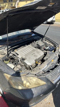 2007 Lexus ES 350