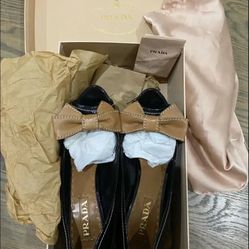 Prada Heels