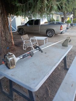 Echo  weed  Wacker
