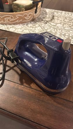 Kitchen aid hand mixer