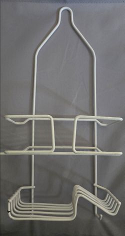 Shower soap dish