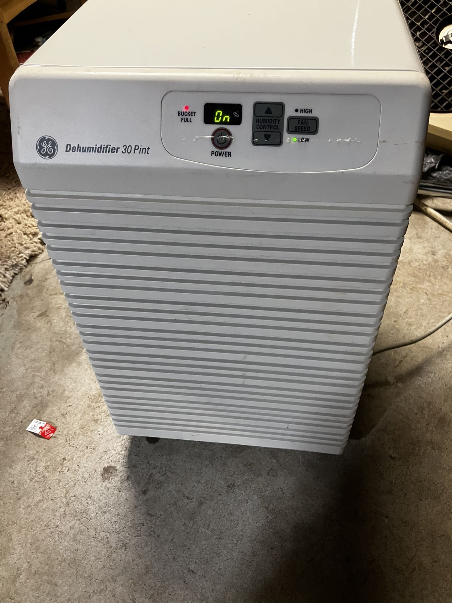 Dehumidifier