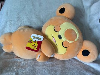Pokémon - Teddiursa Plush