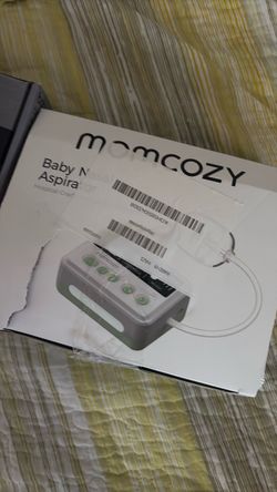 Baby aspirator