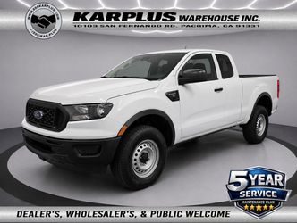 2021 Ford Ranger