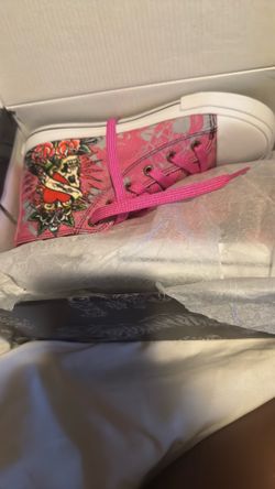 Ed hardy shoes