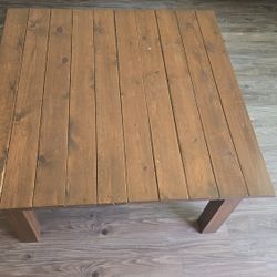 Coffee Table.. Come Get It