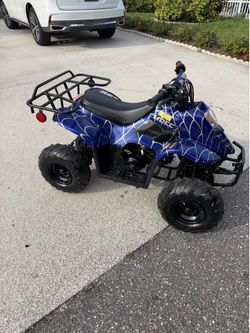 110cc atv