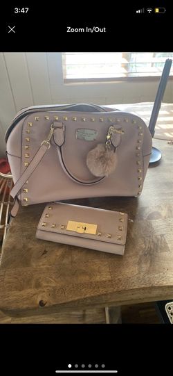 Michael Kors Bag And Wallet
