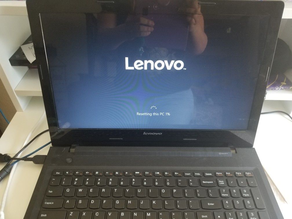 Lenovo G51 Windows 10 laptop