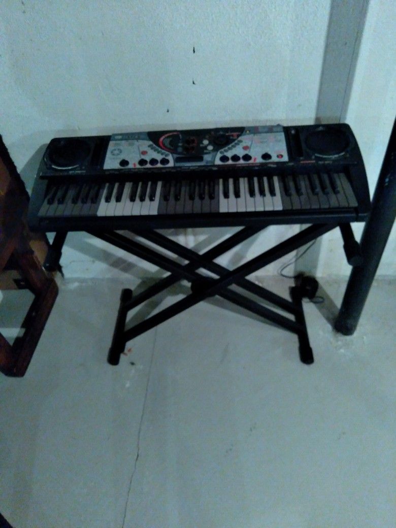 DJX Keyboard