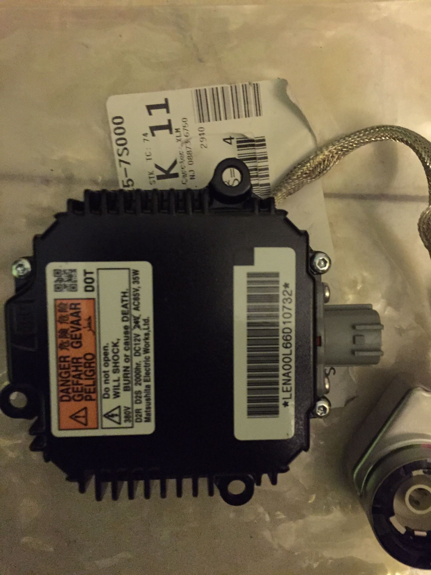 Nissan/Infiniti H.I.D Blaster