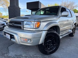 2000 Toyota 4Runner SR5