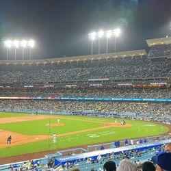 Dodger Tickets