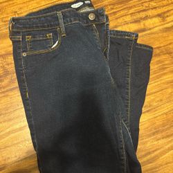 Old Navy Super Skinny 