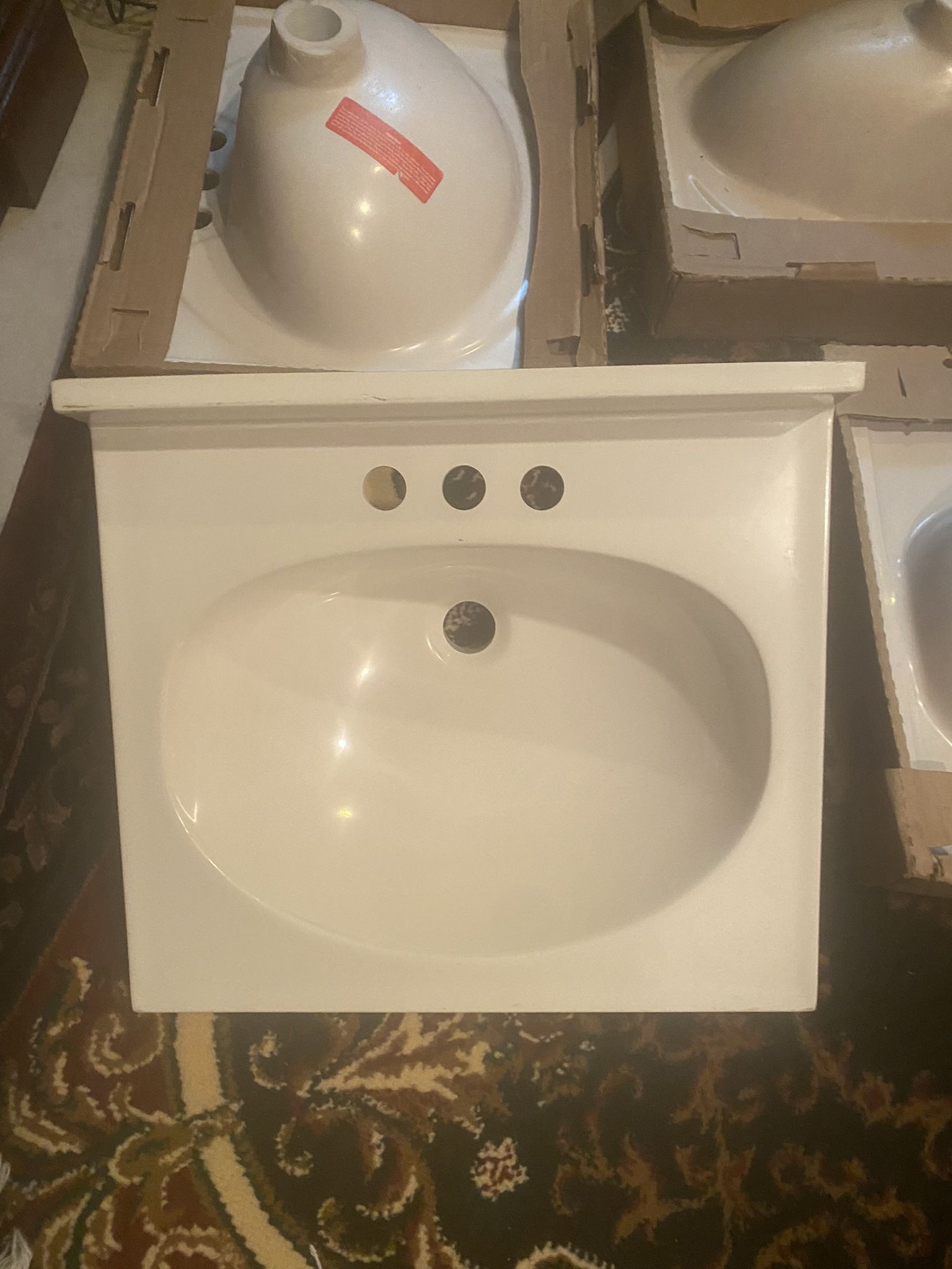 New Sinks Never Used $29