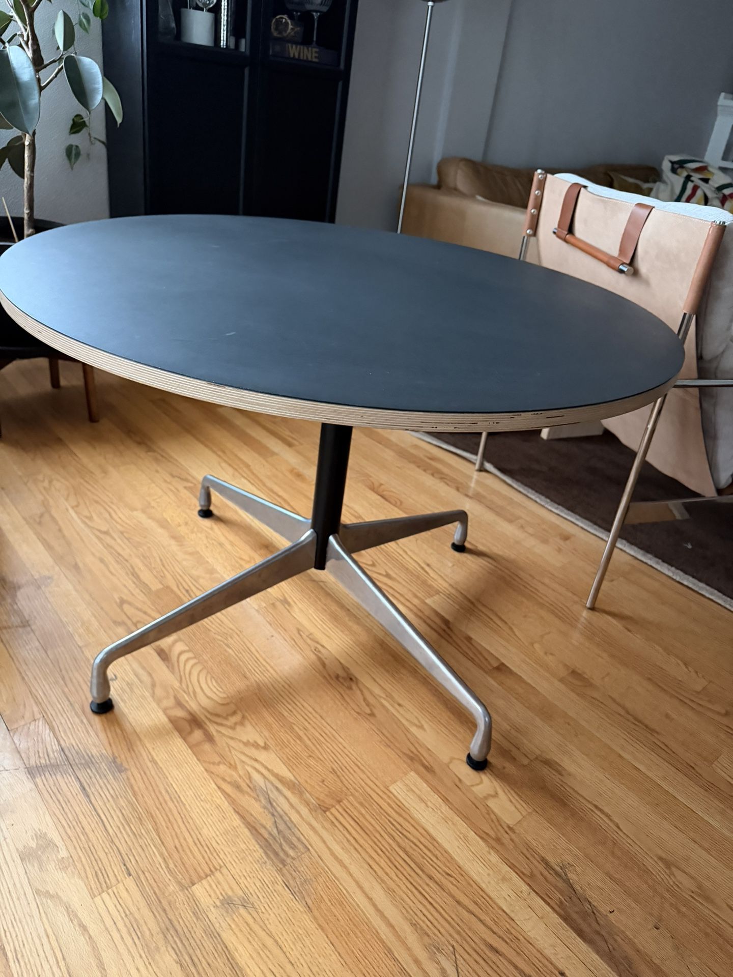 Mid Century Modern Dining Table