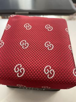 GG GUCCI KRAWATTE SPINKI MADE IN ITALY TIES | GUCCI